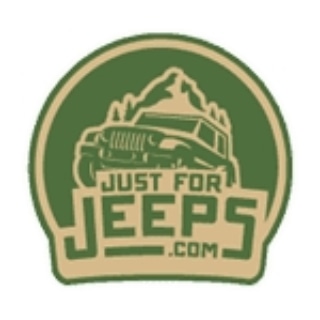 Shop Just For Jeeps logo