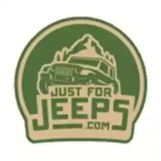 Just For Jeeps promo codes