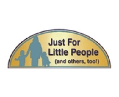 Shop Just For Little People logo