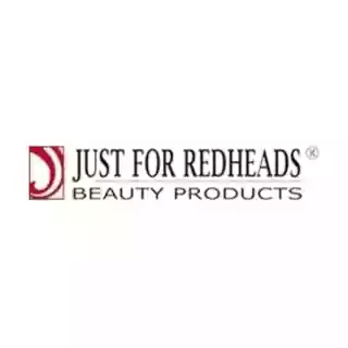 Shop Just for Redheads coupon codes logo