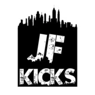 Shop Just Fresh Kicks logo