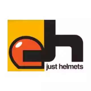 Just Helmets logo