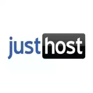Shop JustHost promo codes logo