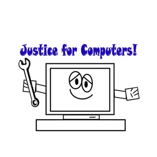 Justice for Computers logo