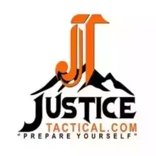 Justice Tactical discount codes