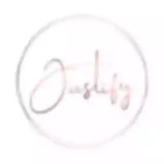 Shop Justify Beauty logo