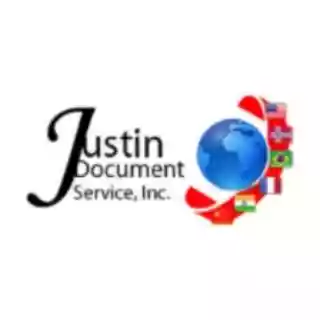 Justin Document logo