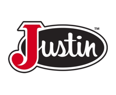 Shop Justin Boots logo