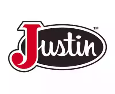 Shop Justin Boots coupon codes logo
