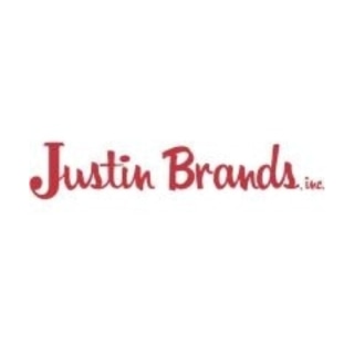 Shop Justin Brands promo codes logo