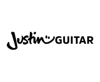 Shop JustinGuitar logo