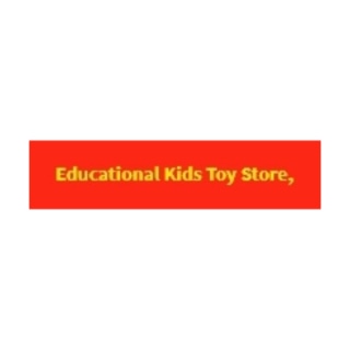 Shop Educational KIds Toys Store logo