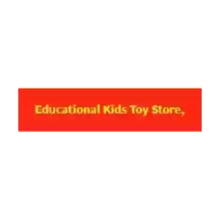 Shop Educational KIds Toys Store coupon codes logo