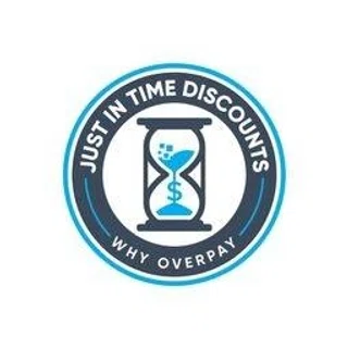 Just In Time Discounts logo