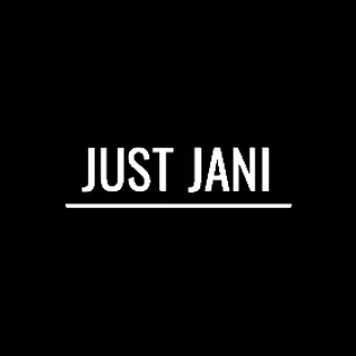 JUST JANI discount codes