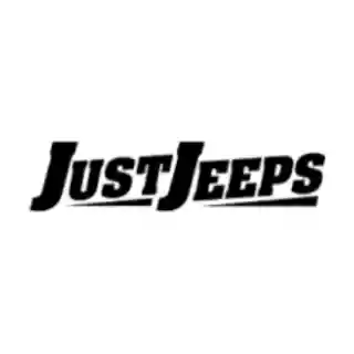 Just Jeeps logo