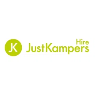 Just Kampers Hire logo