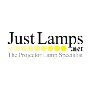 Shop Just Lamps World logo