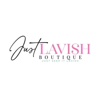 Just Lavish Boutique logo