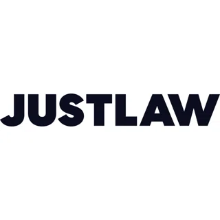 JUSTLAW logo