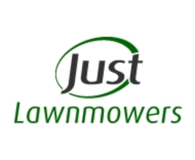 Shop Just Lawnmowers logo