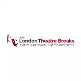 Shop Just London Theatre Breaks promo codes logo