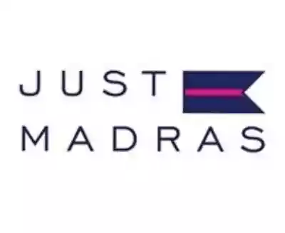 Just Madras discount codes