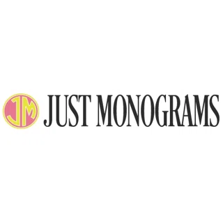 Just Monograms logo