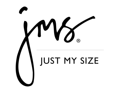 Shop Just My Size logo
