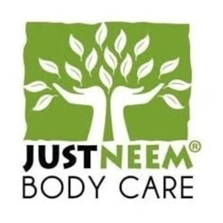 Shop JustNeem logo