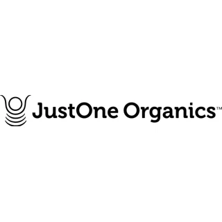 Just One Organics logo