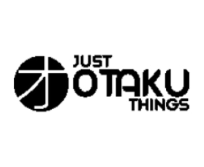 Shop Just Otaku Things logo
