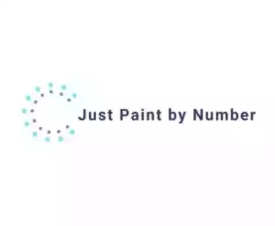 Shop Just Paint by Number logo
