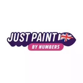 Just Paint by Numbers UK coupon codes