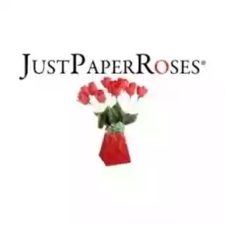 Shop Just Paper Roses logo