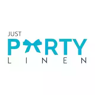 Shop Just Party Linen AU coupon codes logo