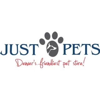 Just Pets logo