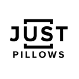 Just Pillows logo