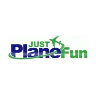 Shop Just Plane Fun logo