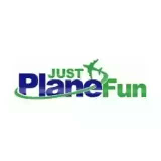 Shop Just Plane Fun coupon codes logo