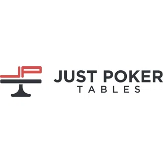 Just Poker Tables logo