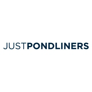 Shop Just Pond Liners discount codes logo