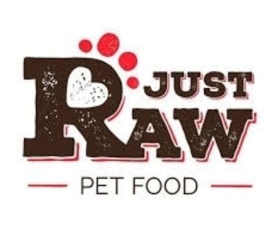 Shop Just Raw Pet Food logo