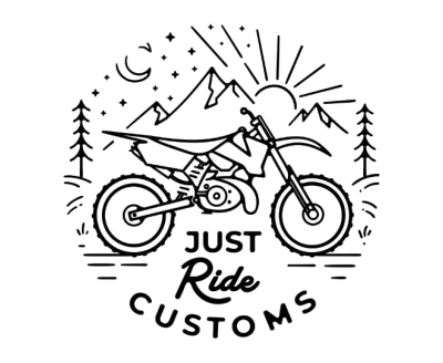 Shop Just Ride Customs logo