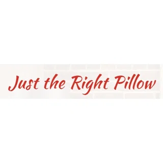 Just the Right Pillow logo