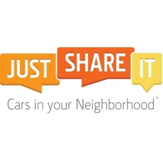 Shop JustShareIt logo