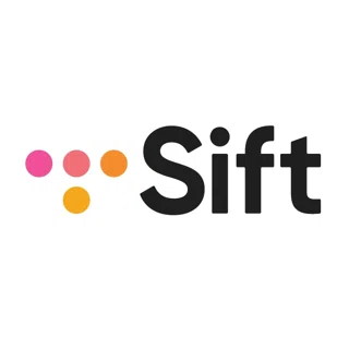 Shop JustSift logo