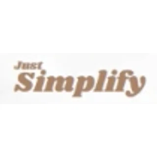 Just Simplify logo