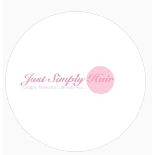 Just Simply Hair logo