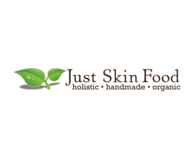 Shop Just Skin Food logo